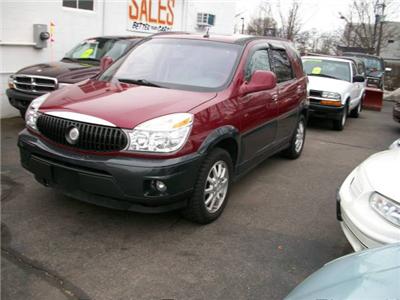 Used Buick Rendezvous 2005 : $10995