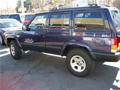 Used Jeep Cherokee 1999 : $4995