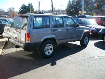Used Jeep Cherokee 2001 : $8995