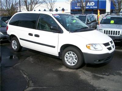 Used Dodge Caravan 2007 : $8995