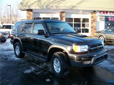 Used Toyota 4Runner 1999 : $10995