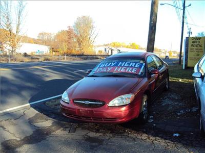 Used Ford Taurus 2001 : $3688