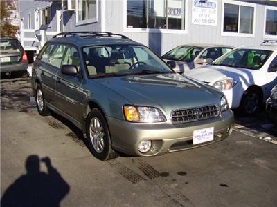Used Subaru Outback 2004 : $11490