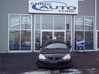 Used Acura RSX 2002 : $5995
