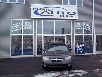 Used Nissan Maxima 2002 : $7995