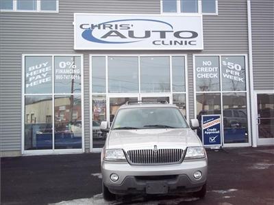 Used Lincoln Aviator 2005 : $11000