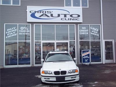Used BMW 3series 2000 : $8995