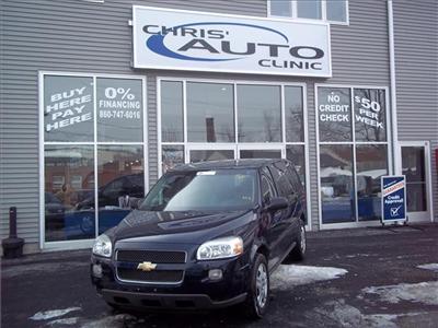 Used Chevrolet Uplander 2007 : $0
