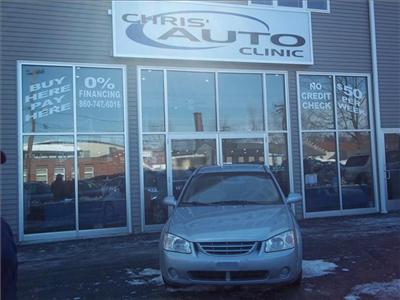Used Kia Spectra 2006 : $3995