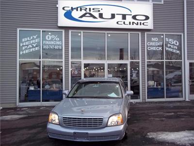 Used Cadillac Deville 2005 : $3995