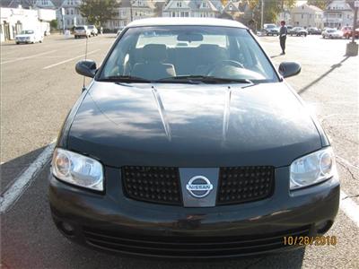Used Nissan Sentra 2004 : $5295