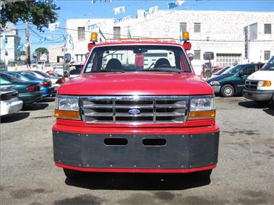 Used FORD F350HEAVYDUTY 1996 : $9995