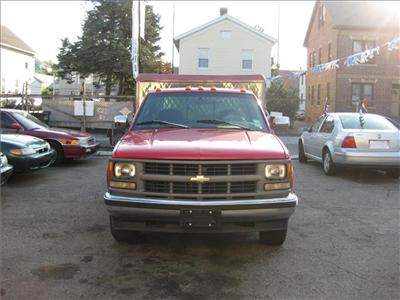 Used Chevrolet C3500 1996 : $4495