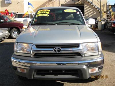 Used Toyota 4Runner 1999 : $5495