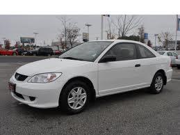 Used Honda Civic 2005 : $0