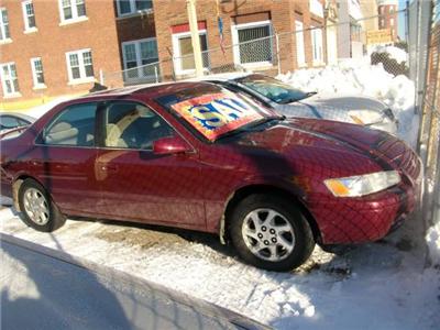 Used Toyota Camry 1998 : $3450