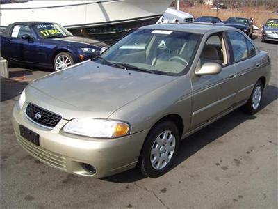 Used Nissan Sentra 2001 : $4995