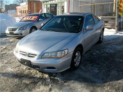 Used Honda Accord 2001 : $4499