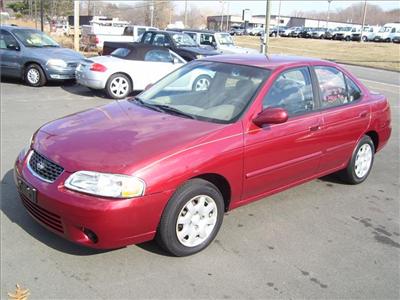 Used Nissan Sentra 2001 : $5995