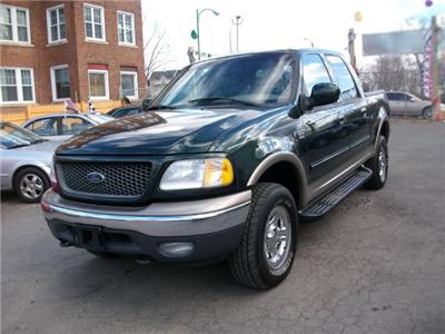 Used Ford F150 2001 : $6999