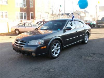 Used Nissan Maxima 2003 : $4750