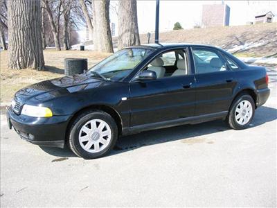 Used Audi A4 2001 : $6950