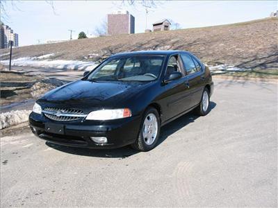 Used Nissan Altima 2001 : $6350