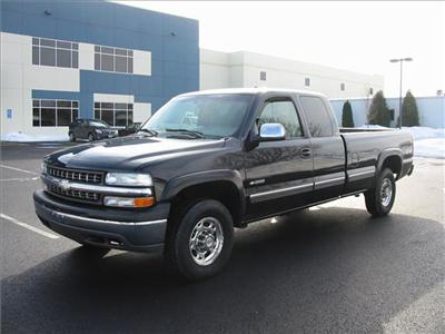 Used Chevrolet Silverado 1999 : $7650