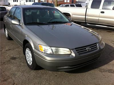 Used Toyota Camry 1998 : $5795