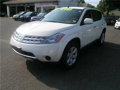 Used Nissan Murano 2006 : $17695