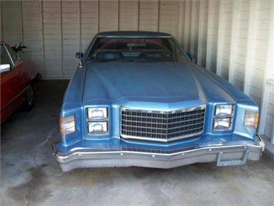 Used Ford RancheroLTD 1979 : $8995