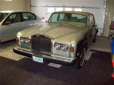 Used Rolls Royce Phantom 1978 : $59000