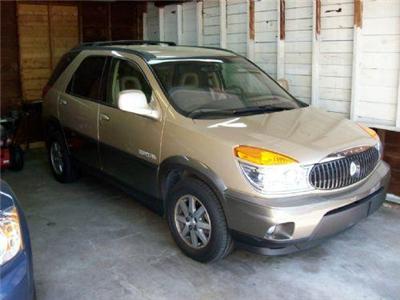 Used Buick Rendezvous 2002 : $9995