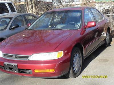Used Honda Accord 1997 : $3780