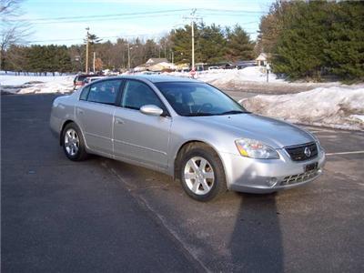 Used Nissan Altima 2003 : $6450
