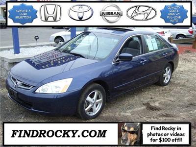 Used Honda Accord 2005 : $11867