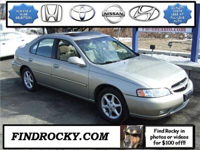 Used Nissan Altima 2001 : $5867