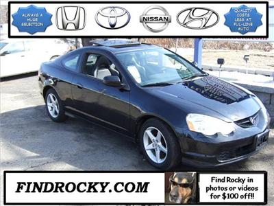 Used Acura RSX 2004 : $10367