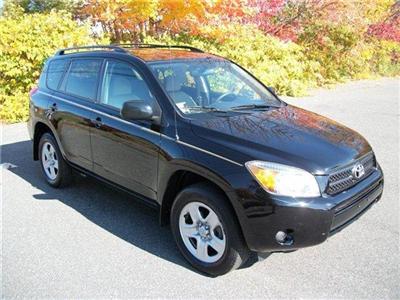 Used Toyota RAV4 2007 : $17907