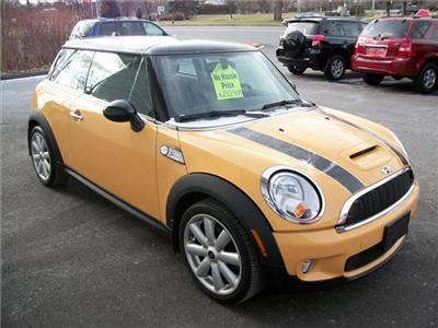Used MINI Cooper 2008 : $20908