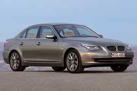 used BMW 550 i 2008 : $48550