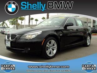 used BMW 528 i 2010 : $45991