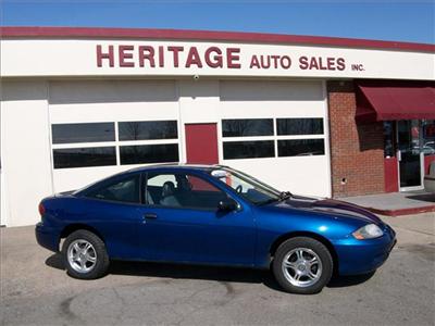 Used Chevrolet Cavalier 2003 : $4588