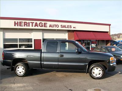 Used GMC Sierra 2003 : $11988