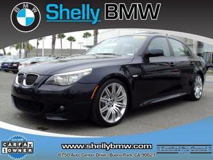used BMW 550 i 2008 : $45895
