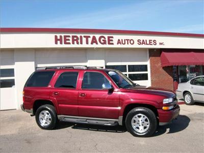 Used Chevrolet Tahoe 2003 : $8988