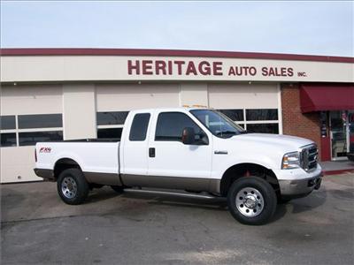 Used Ford F250 2005 : $8988