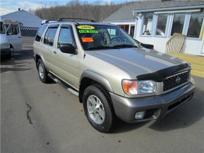 Used Nissan Pathfinder 2001 : $5999