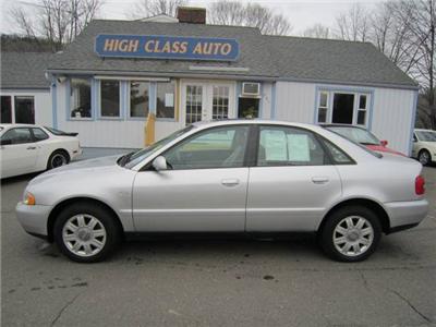 Used Audi A4 2001 : $5999