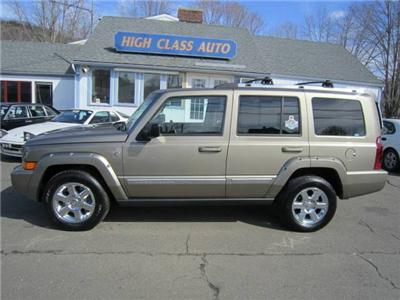 Used Jeep Commander 2006 : $12999